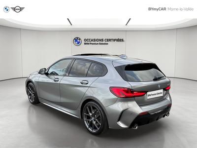 Bmw Série 1 F40 120i 178 ch Dkg7 m Design