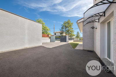 Maison - 109 m² - 4 pièces