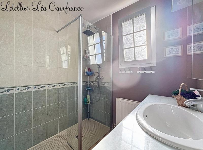 Maison - 92 m² - 5 pièces