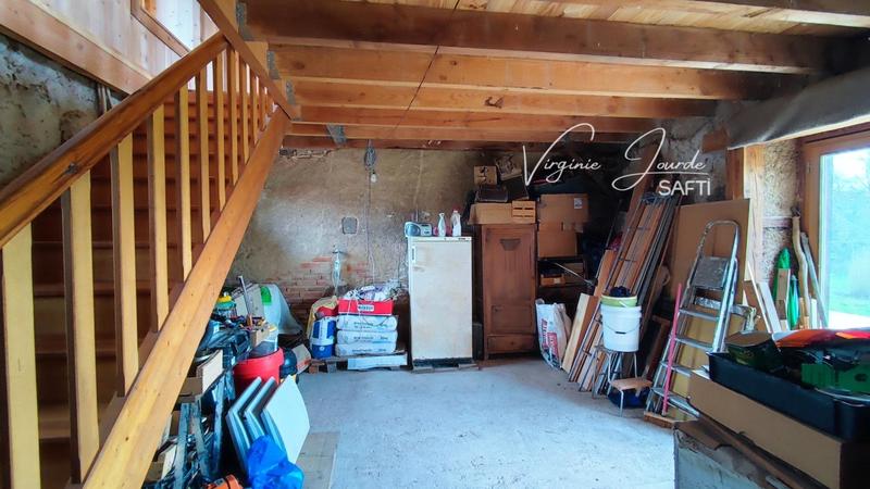 Maison de village - 56 m² - 3 pièces