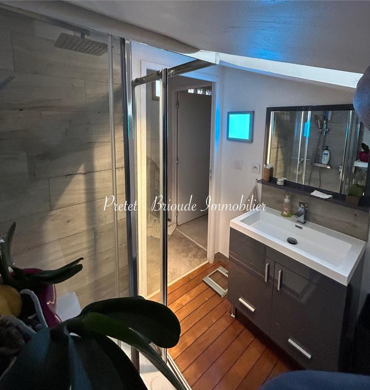 Maison contemporaine - 92 m² - 4 pièces