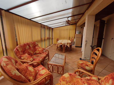 Maison - 175 m² - 8 pièces