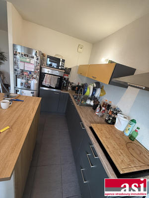 Appartement - 85 m² - 4 pièces