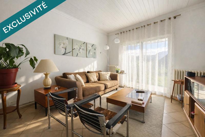 Maison - 124 m² - 4 pièces