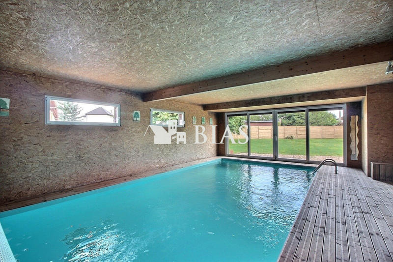 Maison contemporaine - 230 m² - 6 pièces