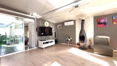 Maison - 98 m² - 3 pièces