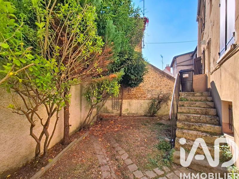 Appartement - 29 m² - 2 pièces