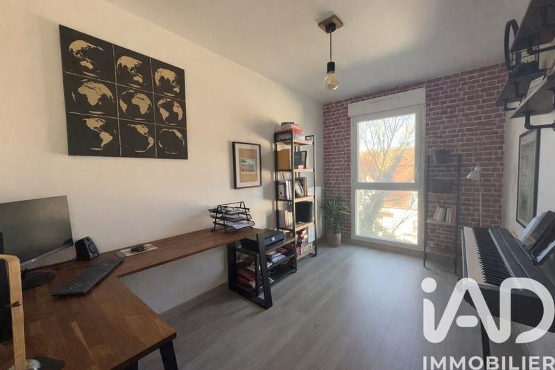 Appartement - 72 m² - 4 pièces