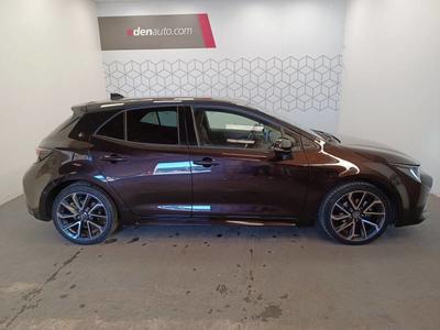 Toyota Corolla Hybride 122h Collection