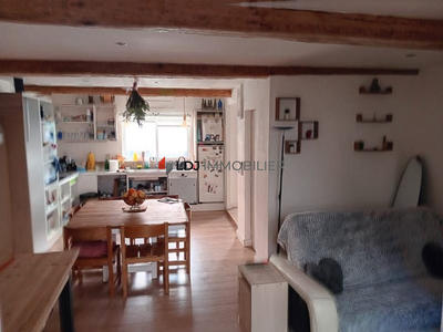 Maison - 100 m² - 4 pièces