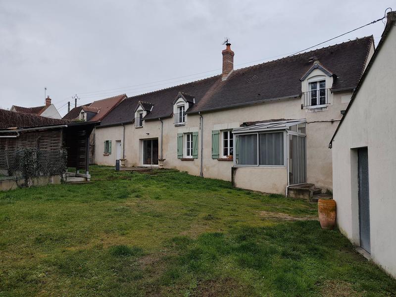 Maison - 145 m² - 6 pièces