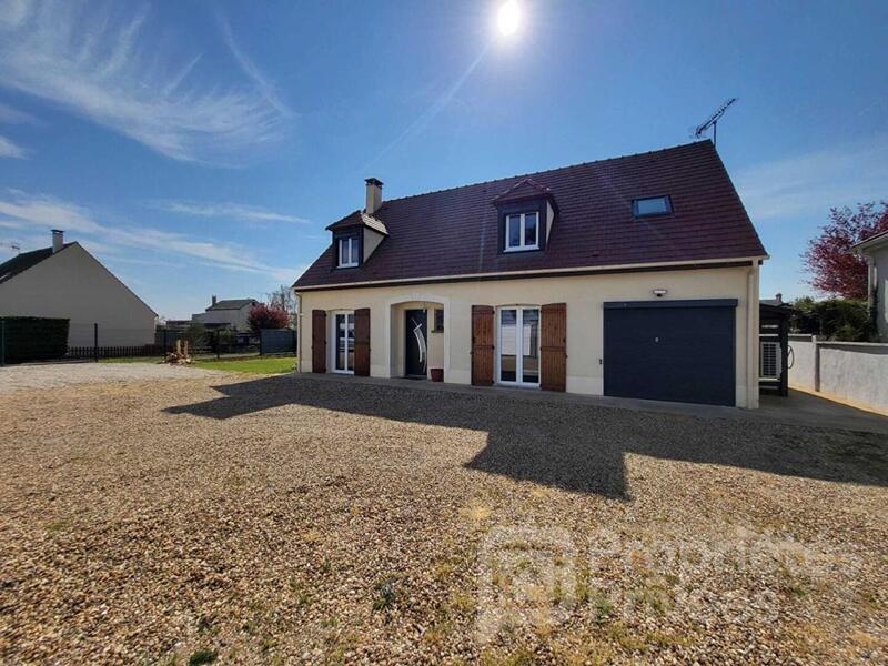 Maison - 131 m² - 6 pièces