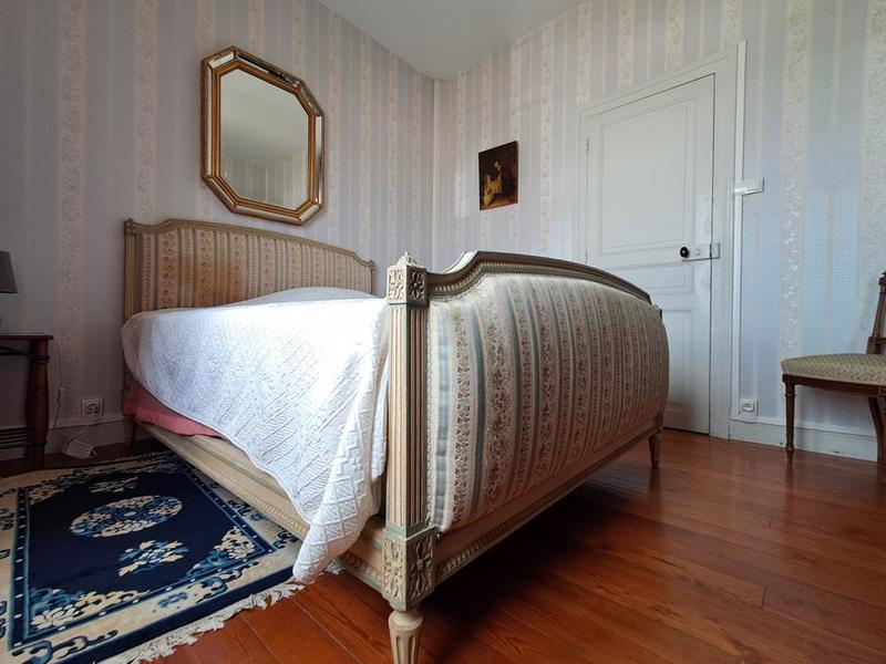 Maison - 124 m² - 7 pièces