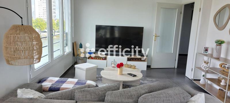 Appartement - 50 m² - 2 pièces