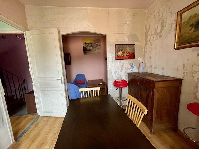 Maison ancienne - 80 m² - 5 pièces