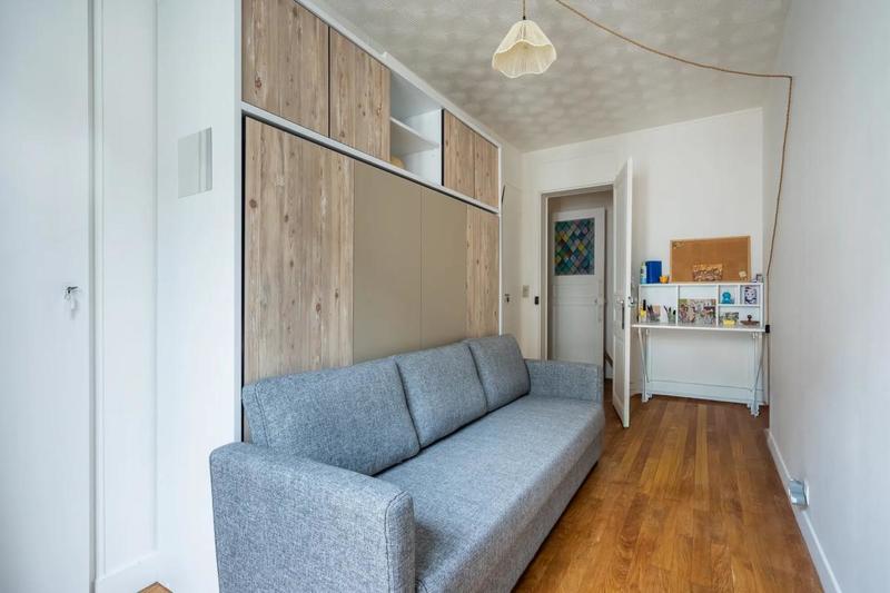 Appartement - 48 m² - 3 pièces