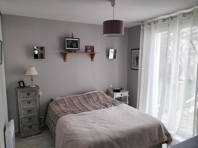 Maison - 91 m² - 5 pièces