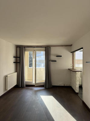 Appartement - 30 m² - 1 pièce