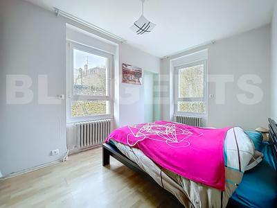 Appartement - 72 m² - 3 pièces