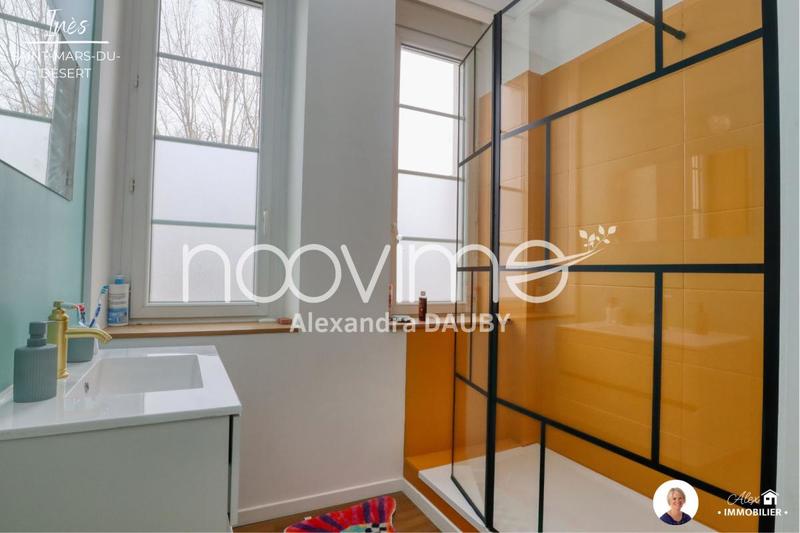 Maison bourgeoise - 206 m² - 8 pièces