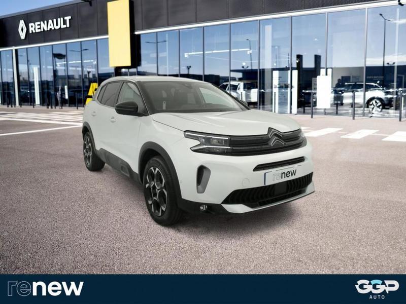 Citroën C5 Aircross BlueHDi 130 Eat8 Max