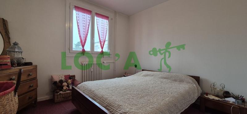 Appartement - 74 m² - 4 pièces