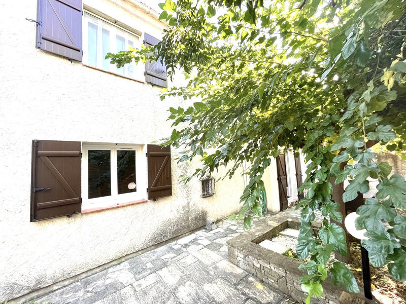 Maison - 91 m² - 4 pièces