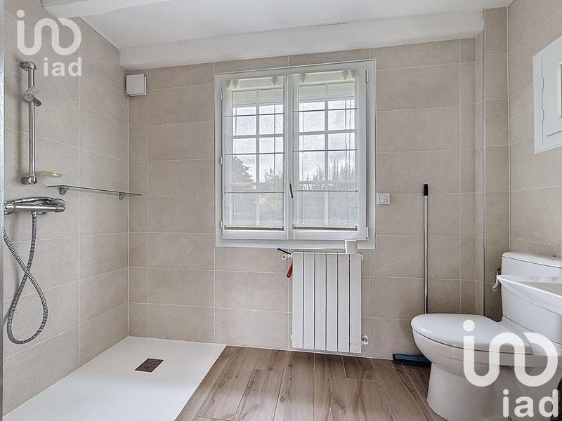 Maison - 117 m² - 6 pièces