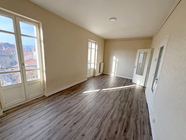 Appartement - 54 m² - 3 pièces