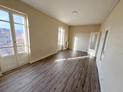 Appartement - 54 m² - 3 pièces