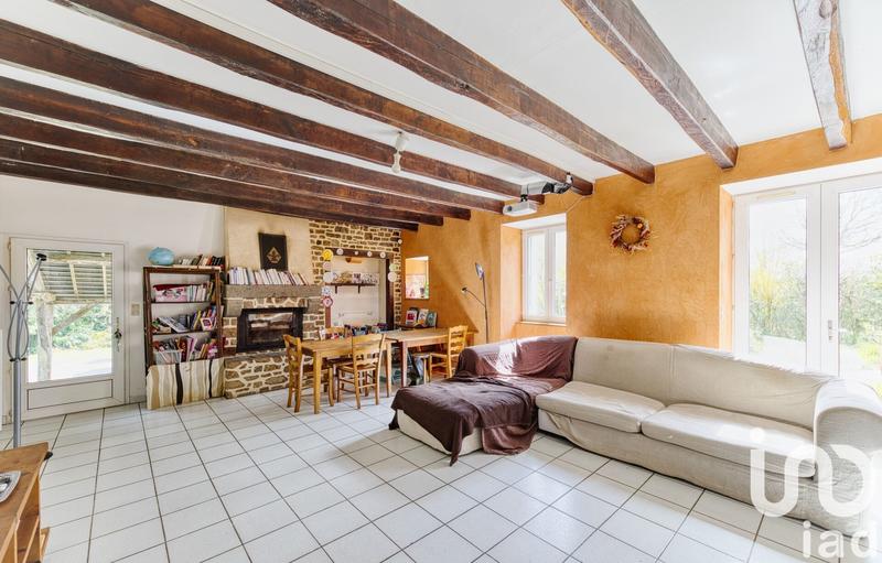 Maison - 137 m² - 6 pièces