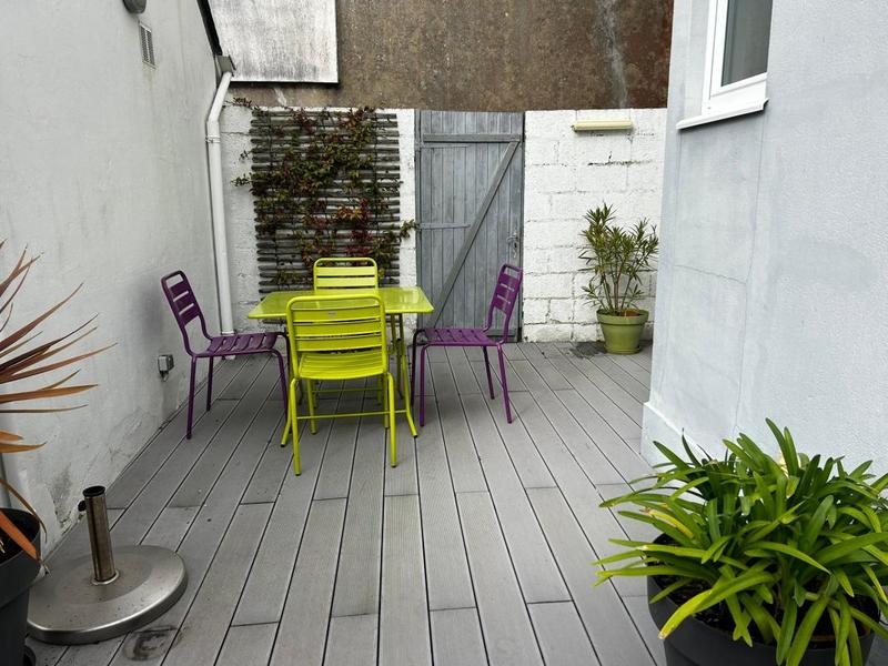 Maison - 73 m² - 3 pièces