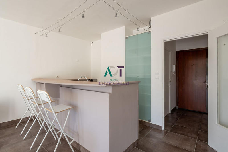 Appartement - 36 m² - 1 pièce