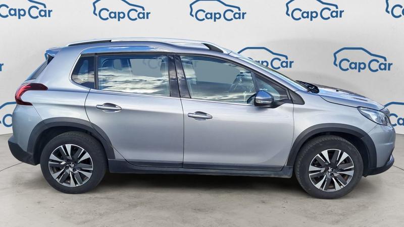 Peugeot 2008 1.2 PureTech 110 Eat6 Allure - Automatique