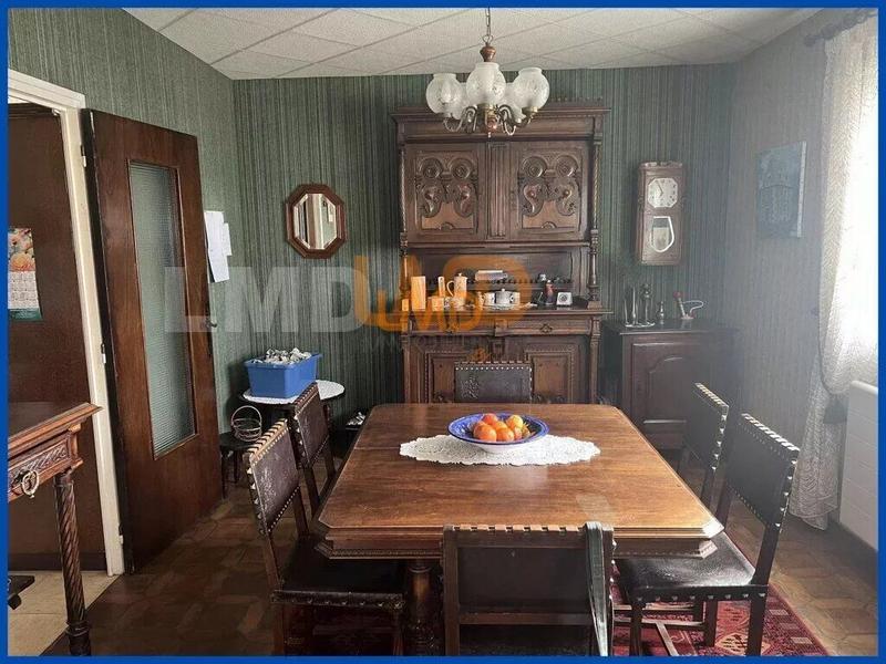 Maison - 155 m² - 6 pièces