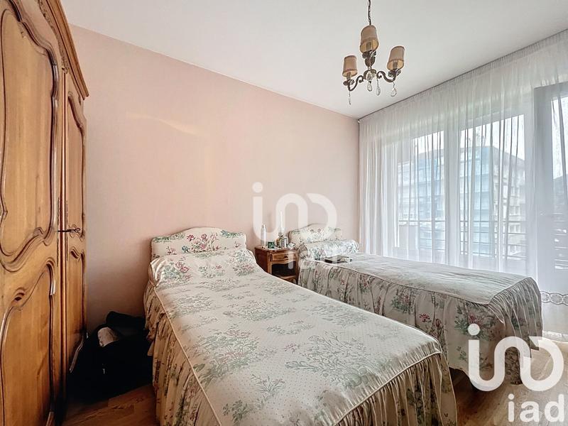 Appartement - 92 m² - 3 pièces