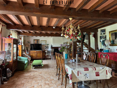 Maison - 120 m² - 5 pièces