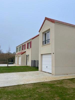 Appartement - 91 m² - 5 pièces