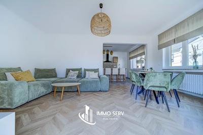 Appartement - 87 m² - 5 pièces