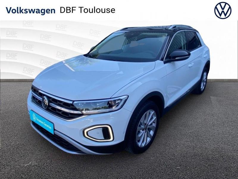 Volkswagen t-Roc Fl 1.5 Tsi 150 Ch Dsg7 Style
