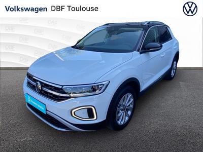 Volkswagen t-Roc Fl 1.5 Tsi 150 Ch Dsg7 Style