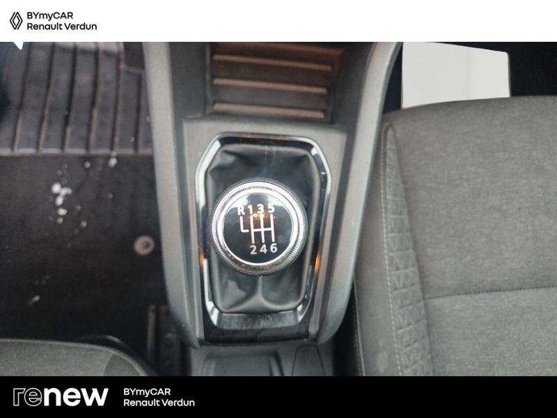 Renault Clio V Blue dCi 100 - 21n Business