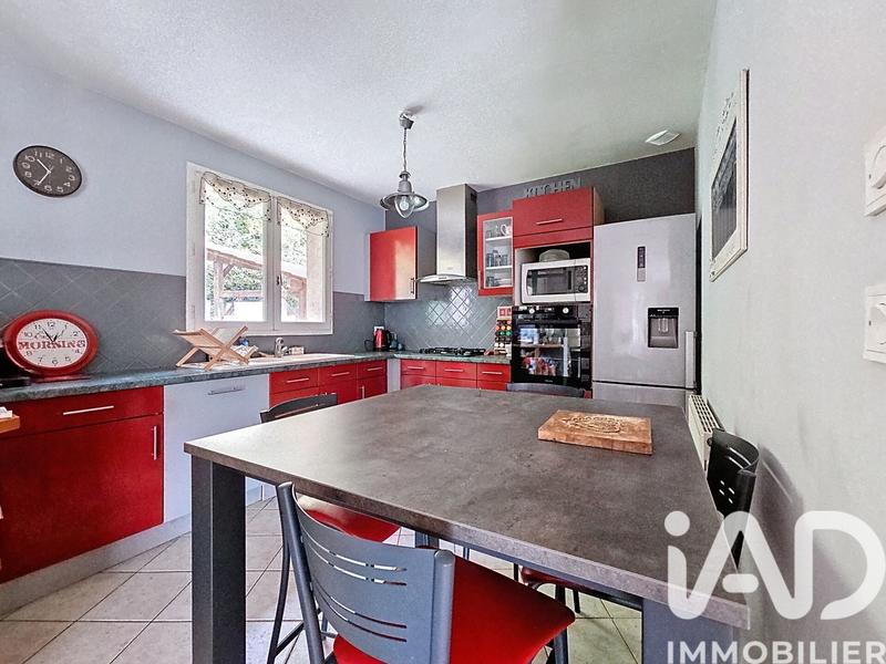 Maison - 110 m² - 4 pièces