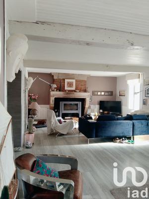 Maison - 175 m² - 5 pièces