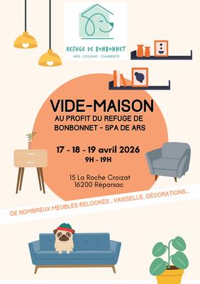 Grand vide maison