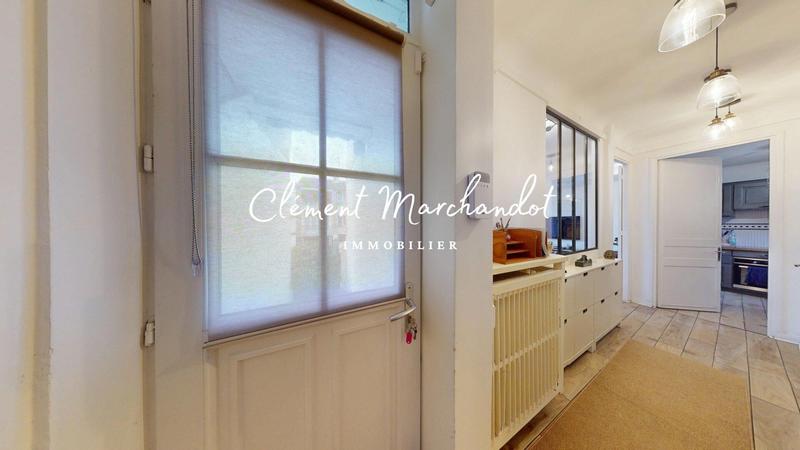 Maison - 100 m² - 6 pièces