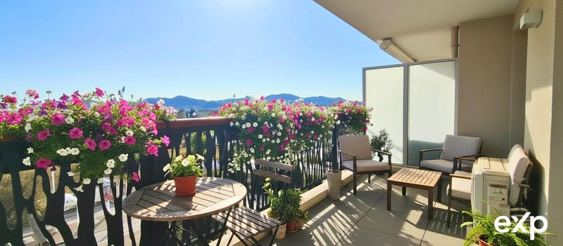 Appartement - 45 m² - 2 pièces