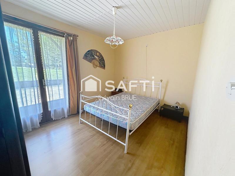 Maison - 109 m² - 3 pièces