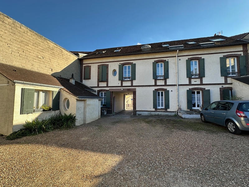 Appartement - 47 m² - 2 pièces