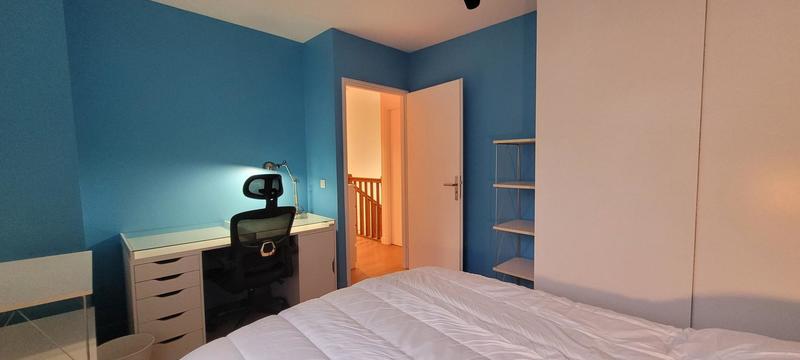 Maison de ville - 136 m² - 5 pièces